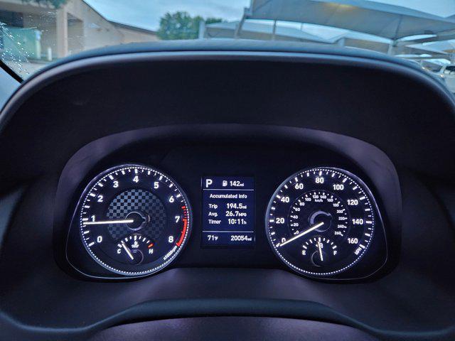 used 2020 Hyundai Elantra car, priced at $16,999