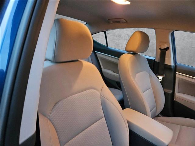 used 2020 Hyundai Elantra car, priced at $16,999