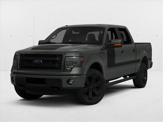 used 2013 Ford F-150 car, priced at $14,995