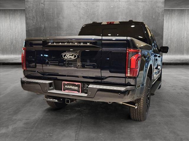 new 2024 Ford F-150 car, priced at $82,905