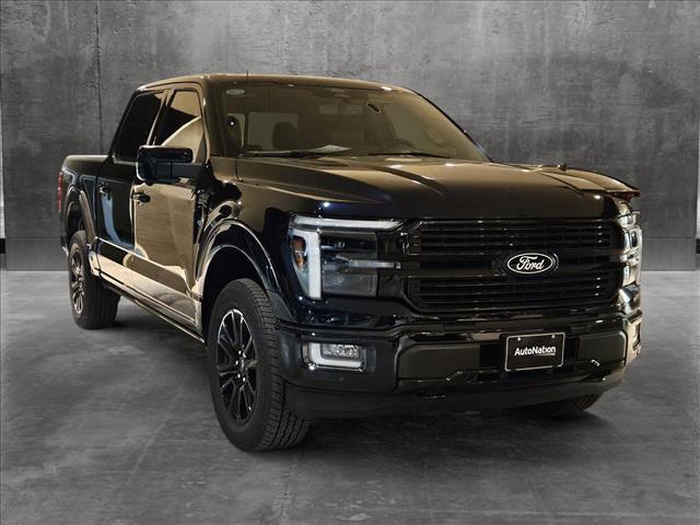 new 2024 Ford F-150 car, priced at $82,905