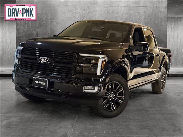 new 2024 Ford F-150 car, priced at $82,905