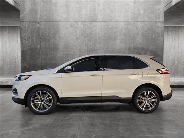 new 2024 Ford Edge car, priced at $42,099