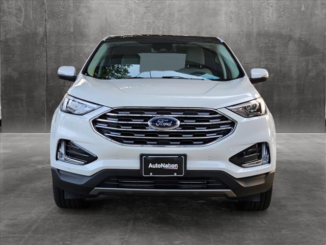 new 2024 Ford Edge car, priced at $42,099