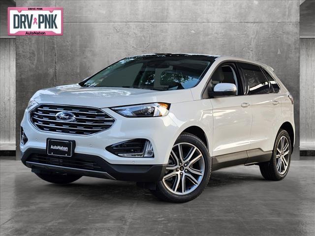 new 2024 Ford Edge car, priced at $42,099