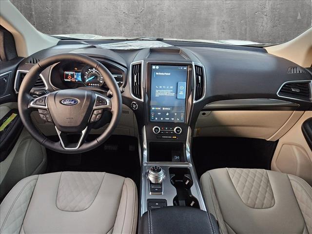 new 2024 Ford Edge car, priced at $42,099