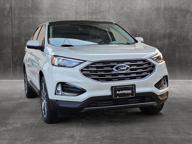 new 2024 Ford Edge car, priced at $42,099