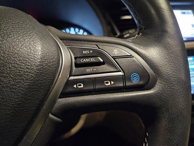 used 2021 INFINITI QX50 car, priced at $29,295