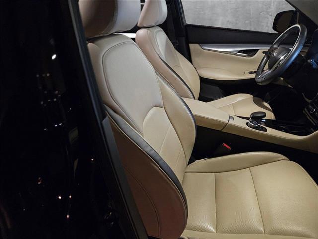 used 2021 INFINITI QX50 car, priced at $29,295