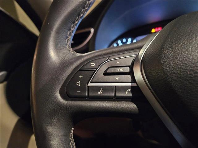 used 2021 INFINITI QX50 car, priced at $29,295