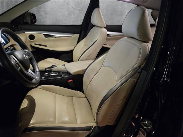 used 2021 INFINITI QX50 car, priced at $29,295