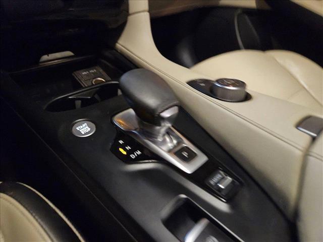 used 2021 INFINITI QX50 car, priced at $29,295