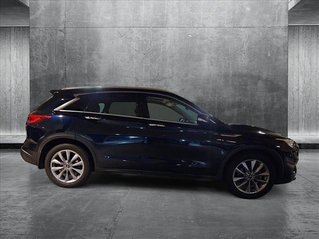 used 2021 INFINITI QX50 car, priced at $29,295