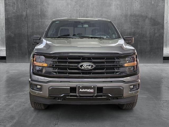 new 2024 Ford F-150 car, priced at $53,286