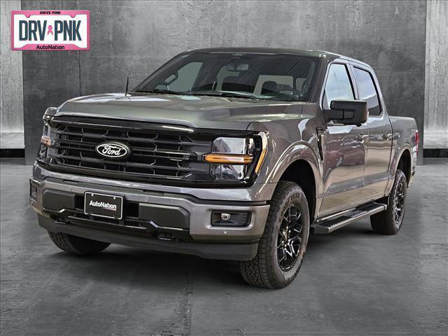 new 2024 Ford F-150 car, priced at $53,286