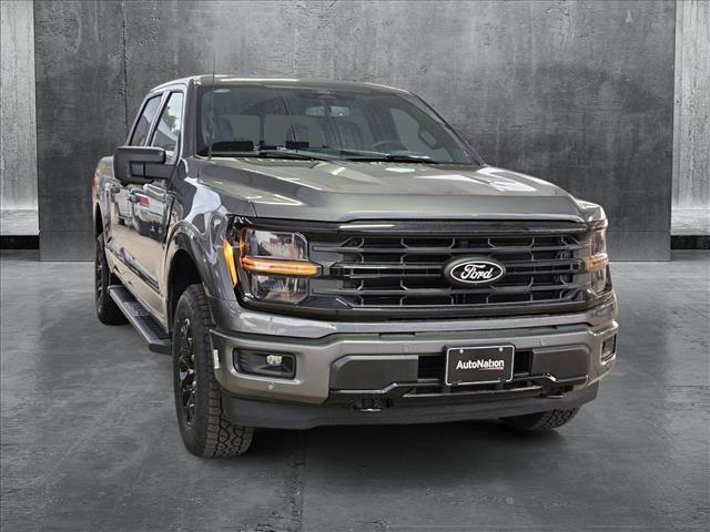 new 2024 Ford F-150 car, priced at $53,286