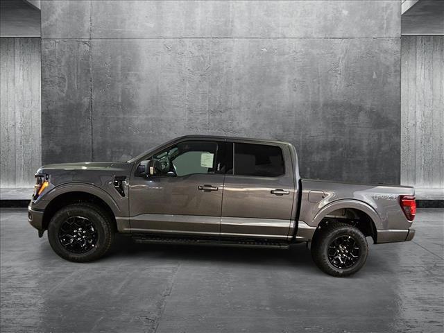 new 2024 Ford F-150 car, priced at $53,286