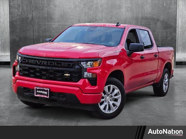 used 2024 Chevrolet Silverado 1500 car, priced at $36,495