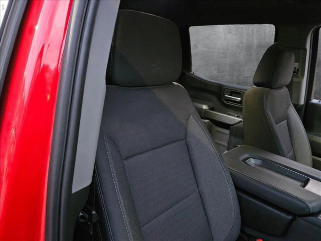 used 2024 Chevrolet Silverado 1500 car, priced at $35,991