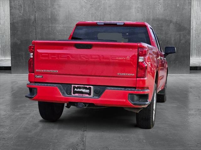 used 2024 Chevrolet Silverado 1500 car, priced at $35,991