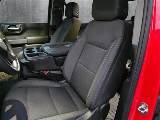 used 2024 Chevrolet Silverado 1500 car, priced at $35,991