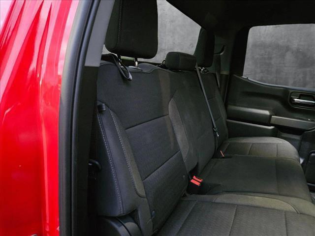 used 2024 Chevrolet Silverado 1500 car, priced at $35,991