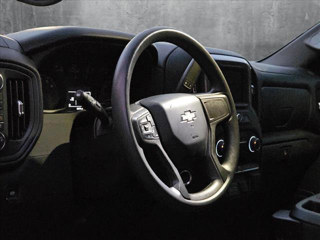 used 2024 Chevrolet Silverado 1500 car, priced at $35,991