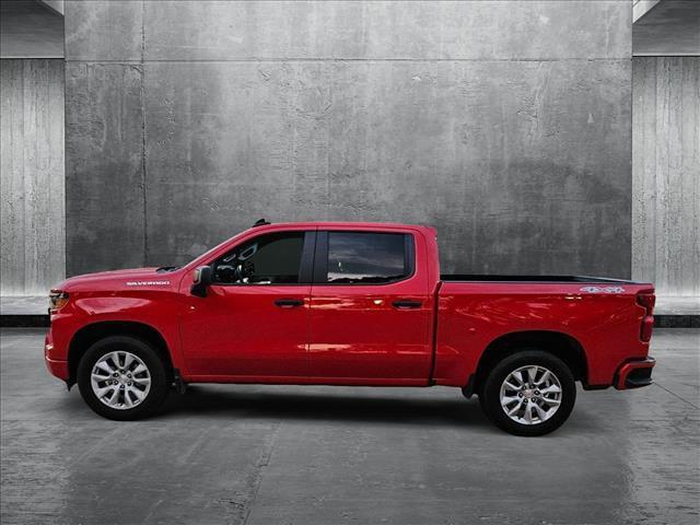 used 2024 Chevrolet Silverado 1500 car, priced at $35,991