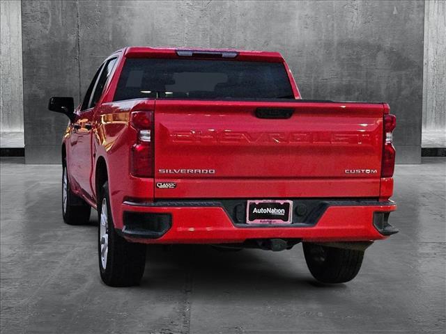 used 2024 Chevrolet Silverado 1500 car, priced at $35,991