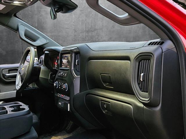 used 2024 Chevrolet Silverado 1500 car, priced at $35,991