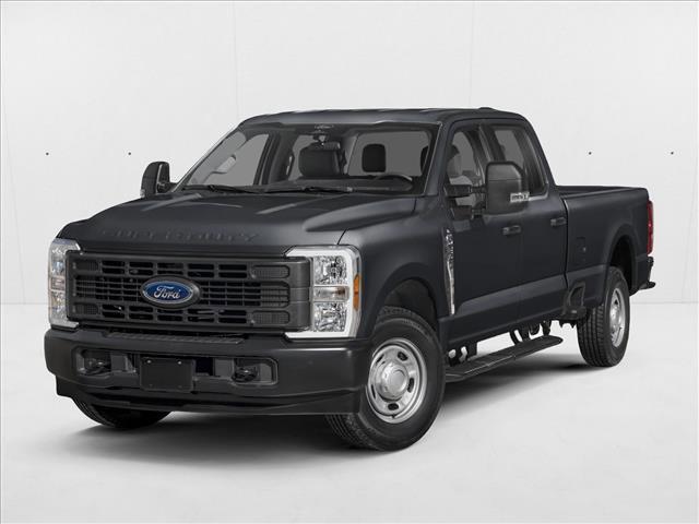 new 2026 Ford F-250 car, priced at $58,876