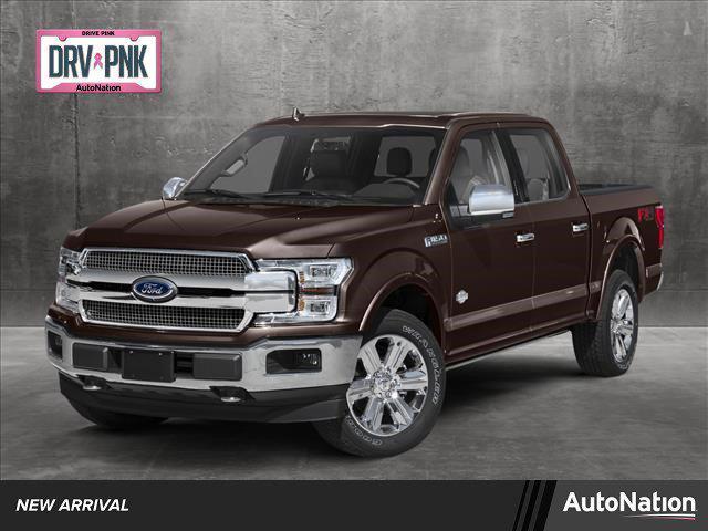 used 2019 Ford F-150 car, priced at $39,399