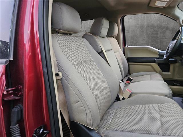 used 2016 Ford F-150 car, priced at $21,495