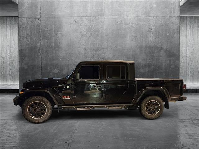 used 2021 Jeep Gladiator car, priced at $32,999