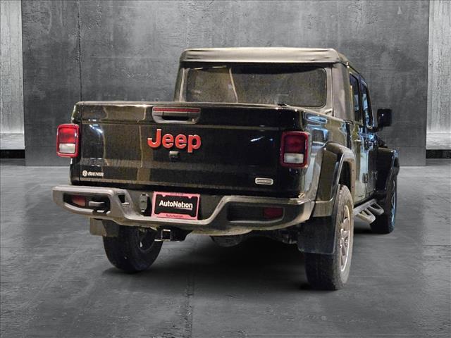 used 2021 Jeep Gladiator car, priced at $32,999