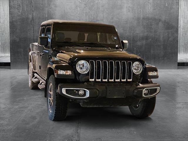 used 2021 Jeep Gladiator car, priced at $32,999