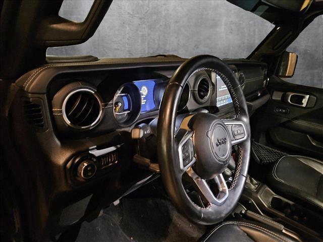 used 2021 Jeep Gladiator car, priced at $32,999