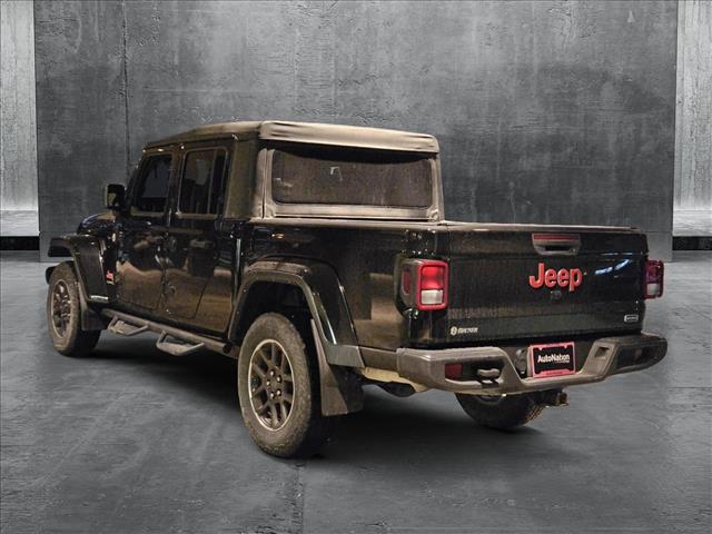 used 2021 Jeep Gladiator car, priced at $32,999