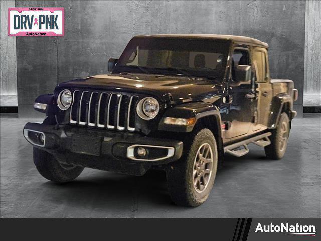 used 2021 Jeep Gladiator car, priced at $32,999