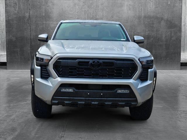 used 2024 Toyota Tacoma car, priced at $43,461