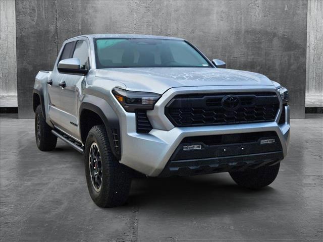 used 2024 Toyota Tacoma car, priced at $43,461