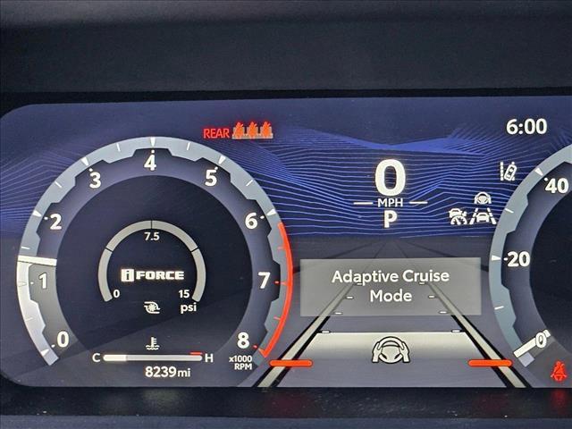 used 2024 Toyota Tacoma car, priced at $43,461