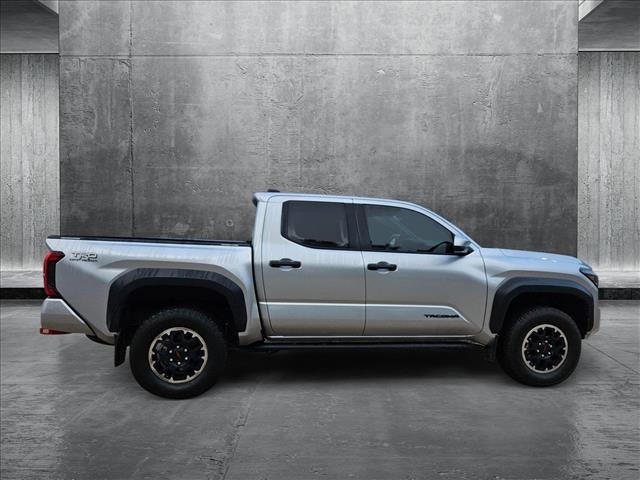 used 2024 Toyota Tacoma car, priced at $43,461
