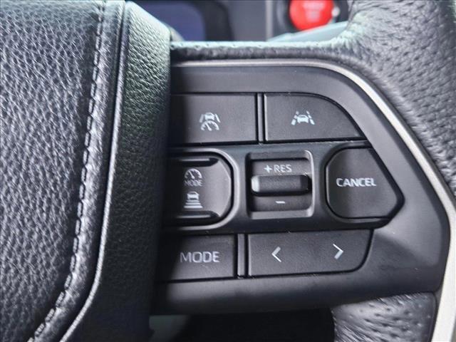 used 2024 Toyota Tacoma car, priced at $43,461
