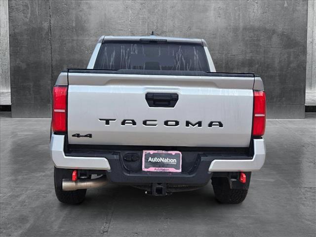 used 2024 Toyota Tacoma car, priced at $43,461