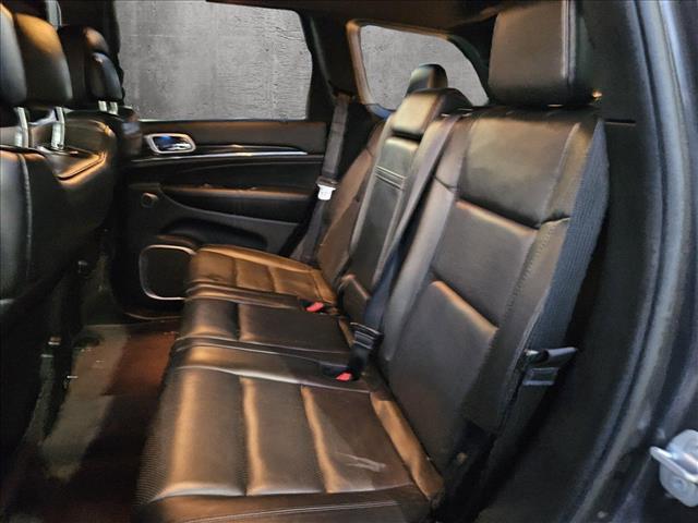 used 2015 Jeep Grand Cherokee car, priced at $19,995