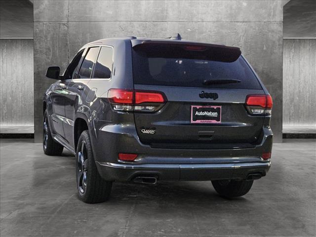 used 2015 Jeep Grand Cherokee car, priced at $19,995