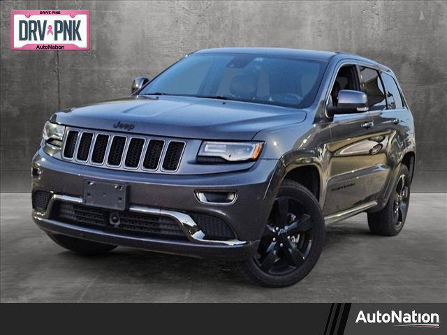 used 2015 Jeep Grand Cherokee car, priced at $19,995