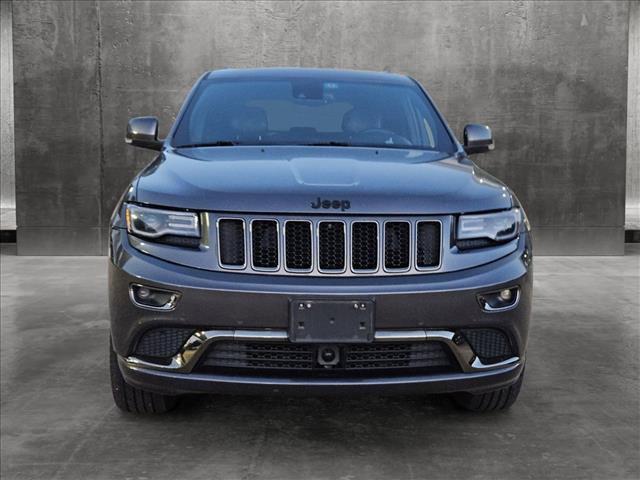 used 2015 Jeep Grand Cherokee car, priced at $19,995