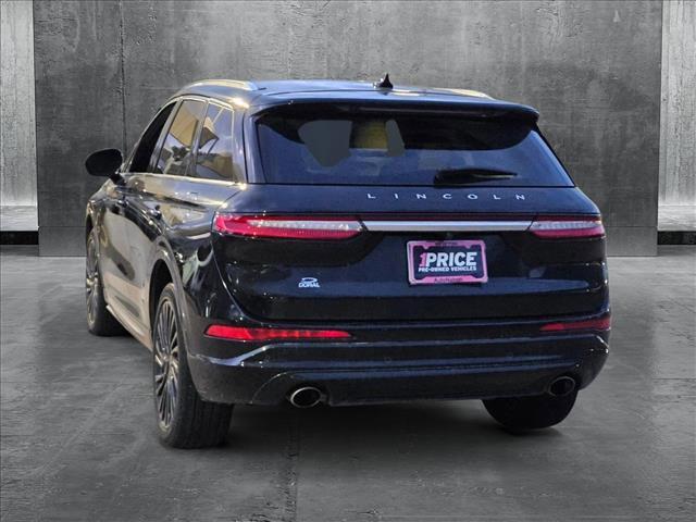used 2021 Lincoln Corsair car, priced at $29,795